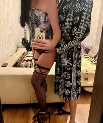 Проститутка Ульяна